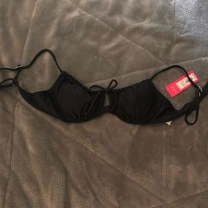 Target swim suit top